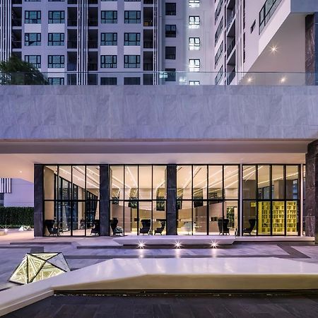 Sea View 2 Bed Room Condo @ Central Pattaya Exterior foto