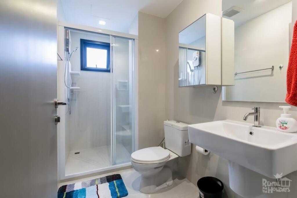 Sea View 2 Bed Room Condo @ Central Pattaya Exterior foto