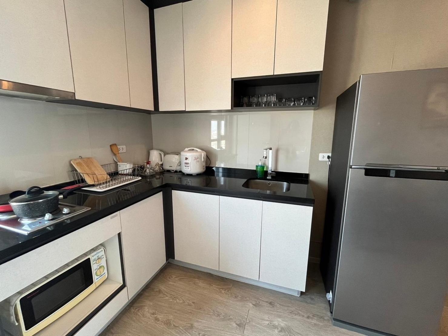 Sea View 2 Bed Room Condo @ Central Pattaya Exterior foto