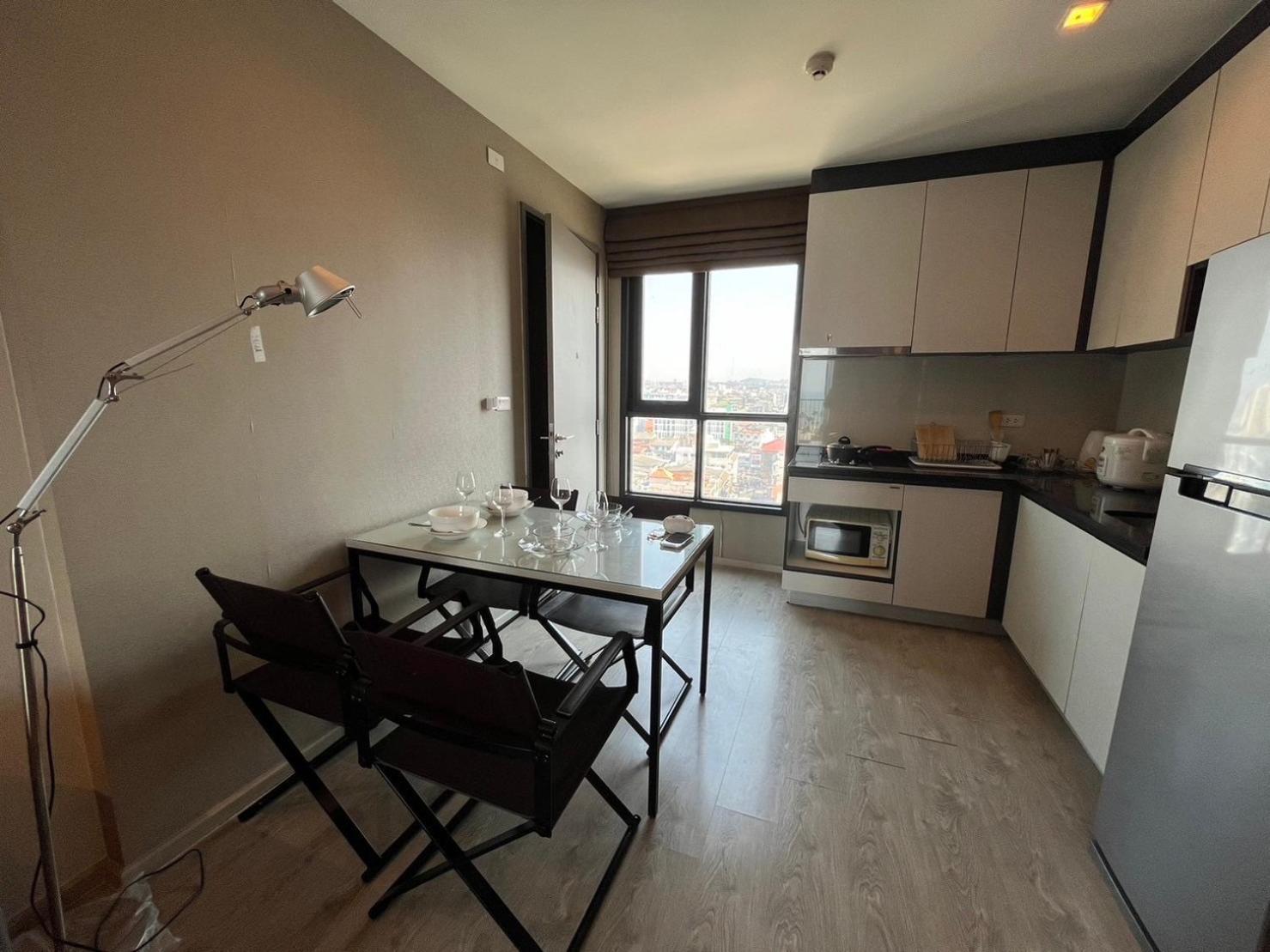 Sea View 2 Bed Room Condo @ Central Pattaya Exterior foto